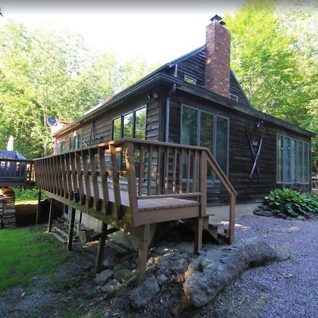 Quaint Stowe Cabin Eksteriør billede