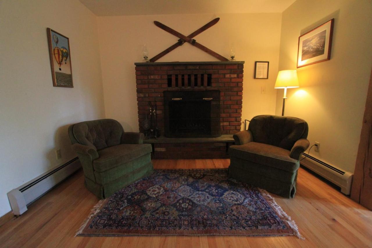 Quaint Stowe Cabin Eksteriør billede